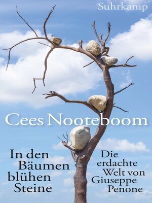 cover image of In den Bäumen blühen Steine